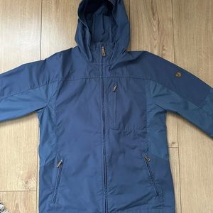 🦊 FJALLRAVEN STEN HOODED JACKET MEN SIZE MEDIUM 🦊